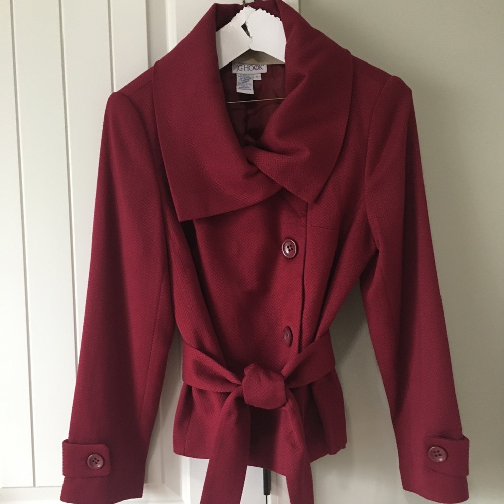 JG Hook Women’s Jacket.